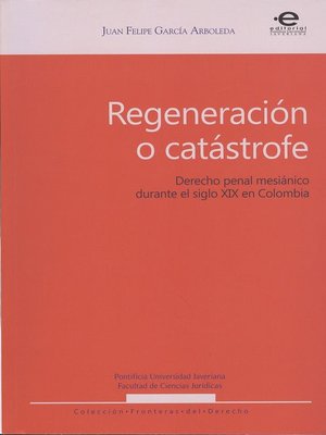 cover image of Regeneración o catástrofe